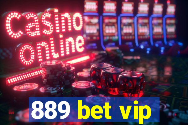 889 bet vip